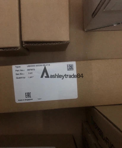 ONE NEW Pepperl+Fuchs UB4000-30GM-E5-V15 097972 Ultrasonic Sensor