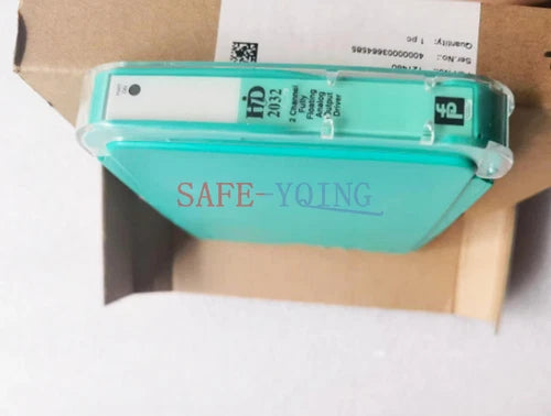 One Pepperl+Fuchs HID2032 safety barrier New