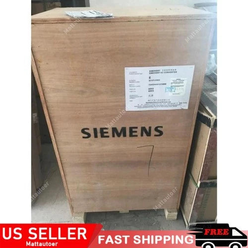 New Siemens? Replacement Power Block 175A 6SL3352-1AG31-8AA1 6SL3 352-1AG31-8AA1