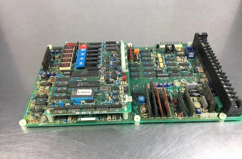 BALDOR RELIANCE ELECTRIC ACSR-2 SE-68193 CONTROL BOARD W/ SB-68176 IMS-001  3E-5