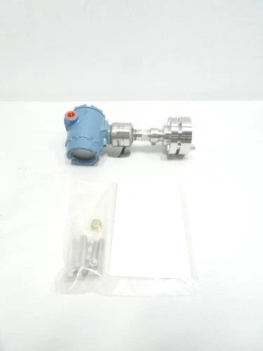 Rosemount 3051s1tg2a2b11a1ad1k6m5q4q8a Pressure Transmitter 0-150psi 10.5-30v-dc