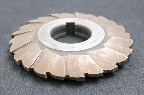 Rack and pinion milling cutter rack milling cutter cross-toothed m = 10.0mm 12¡ã30' EGW