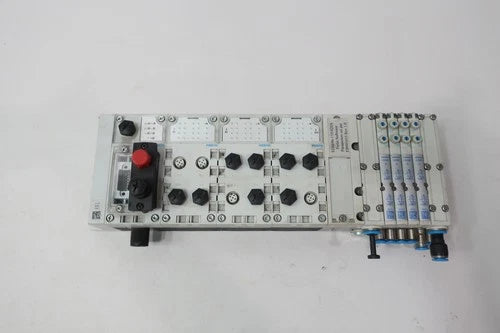 Festo CPX-MPA-5A Cpx/mpa-s Modular Valve Terminal And Contact Block
