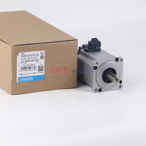 1PC NEW Omron Servo Motor R88M-K40030H-S2
