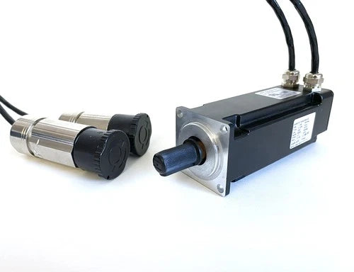 Kollmorgen Danaher AKM13C-ANCNR-00 Servomotor Motor 8000 RPM