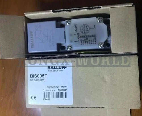 1PC BALLUFF BIS005T BIS S-303-S115 Senser NEW