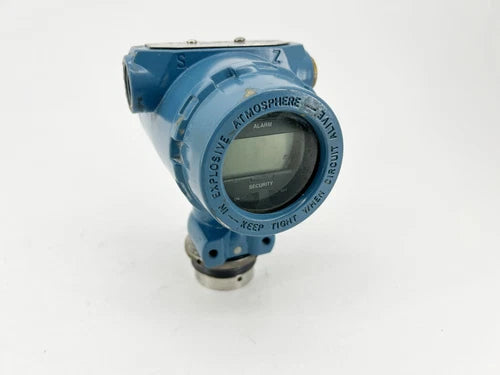 Transmissor de press?o Rosemount 2090PG1S22C1M5C6 0-30PSI 4-20MA 10.5-36VDC