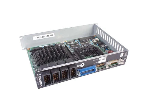 FUB-P4M4 1911-2241-73.267 OKUMA GETESTET | GARANTIE INKLUSIVE | SCHNELLER