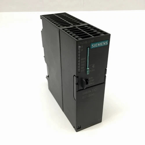 Siemens 6ES7 315-2AH14-0AB0 SIMATIC S7-300 CPU315-2DP Processing Unit 256KB