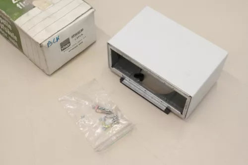 STAGO 3er  Steckdose Geh?use Auftisch Tisch 05100200 NEU