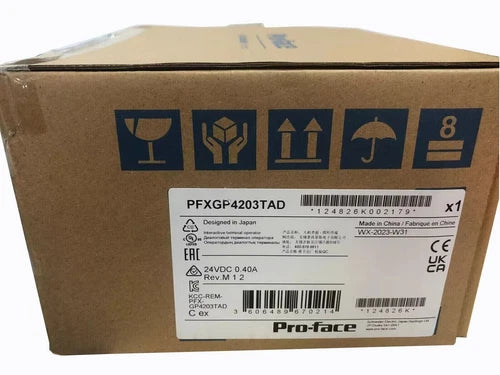 PFXGP4203TAD NEW PROFACE PFXGP4203TAD Pro Face Touch Screen