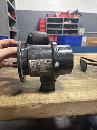 HUBNER GEFRAN DC TACH APY-100 LONGLIFE USED