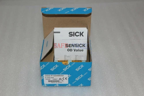 ONE NEW SICK  OD2-P120W60I0  OD2P120W60I0