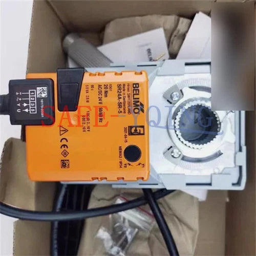 1PCS BELIMO actuator SR24A-SR-5 NEW