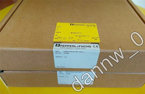 New In Box Original Pepperl+Fuchs P+F NCN25-F35-A2-250-15M-V1
