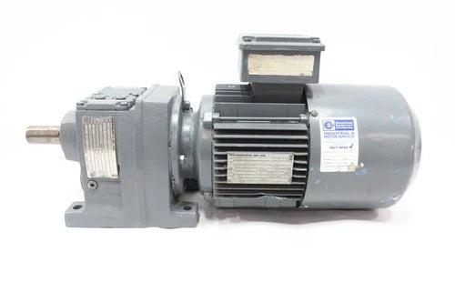 Sew Eurodrive R47DT90L4BMG2MR Gearmotor 58rpm 2hp 460v-ac 3ph