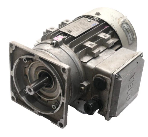 Teco 3-Phasen Induction Motor | AEGV3204R750BQCF