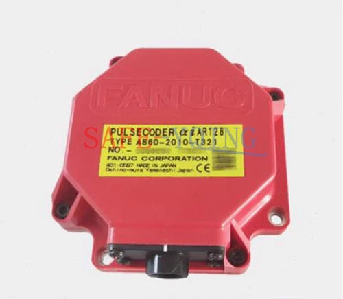 Used 1PCS A860-2010-T321 Fanuc Pulse Coder Encoder tested