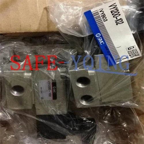 1PCS SMC solenoid valve VY1200-102 NEW