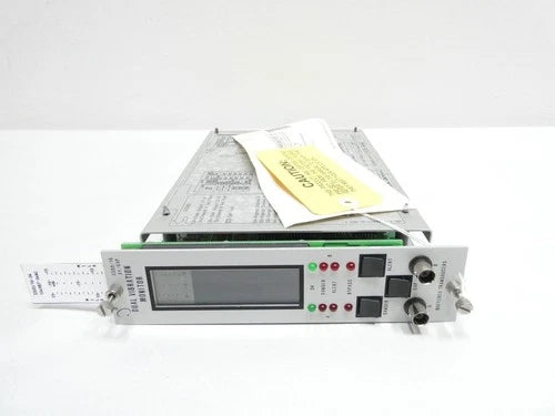 Bently Nevada 3300/16-04-01-01-00-00-00 Dual Vibration Monitor