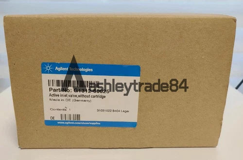 1PCS NEW AGILENT ACTIVE INLET VALVE G1312-60025
