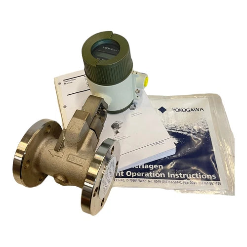 Yokogawa YF104-AADAIA-S3S3 Durchflussmesser f¨¹r industriellen Einsatz Yokogawa