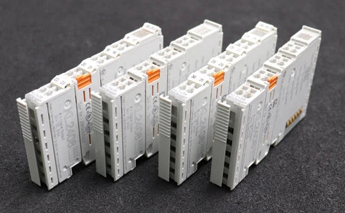 BECKHOFF 4x 8xDigital Output KL2408 24VDC 0,5A gebraucht