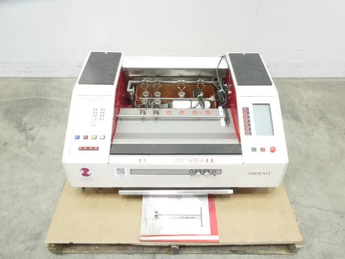 Automated Fusion Technology Phoenix PX20-20 VFD-1214 Gas Fusion Sample Analyzer