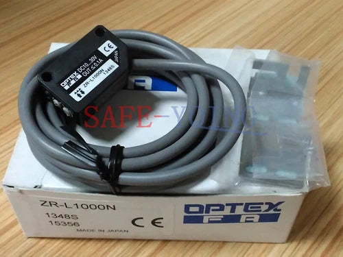 1PC Photoelectric Sensor ZRL1000N NEW  ZR-L1000N OPTEX
