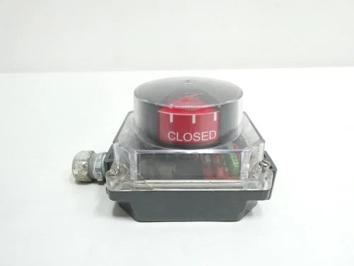 Emerson TVF-AS2GNPM Valve Position Indicator 24v-dc