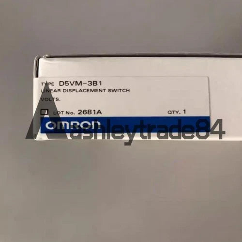 1PCS New Omron transducer D5VM-3B1