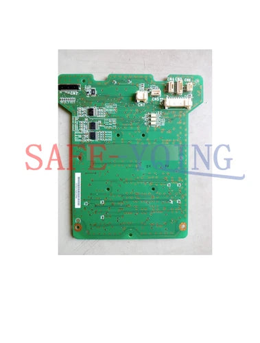 1PC Yaskawa Robot Teach Pendant Button EMS0702-C(K) Used