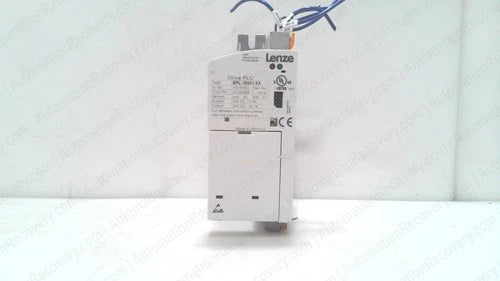 LENZE ECSEA016C4B, PLC DRIVE/MODULE #345173
