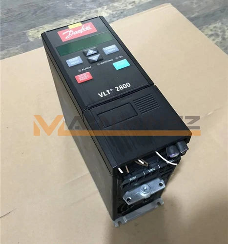 1PC Danfoss Inverter Drive VLT2805PT4B20SBR1DBF10A00C0 195N1008 Used