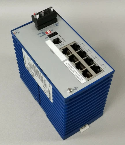 Hirschmann RS20 Rail Switch RS20-0800T1T1SDAEHH05.0.02