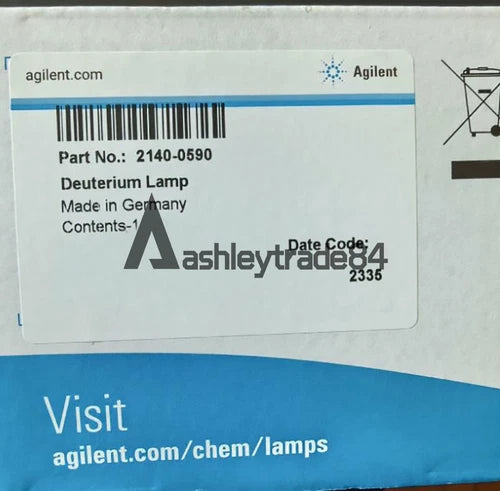 1PCS NEW Agilent DAD Deuterium Lamp 2140-0590