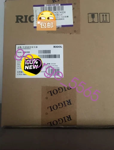 1PCS Rigol DG4102 function signal generator brand new fedex or DHL