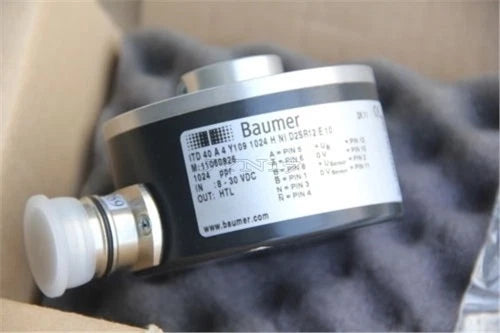1Pcs Baumer ITD40A4Y1091024HNI D2SR12 E10 Plc Module xt