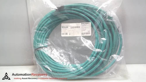 BALLUFF BCC E894-E894-90-367-EX64N9-200, ETHERNET CORDSET, NEW #296479