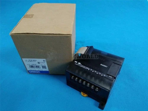 ONE New In Box Omron PLC CP1WDA021 CP1W-DA021