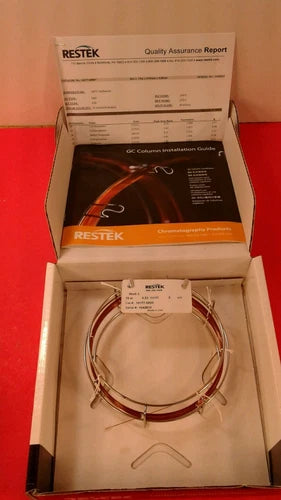 Restek Chromatography Column 15 Meter Cat # 10177-6850.  5B