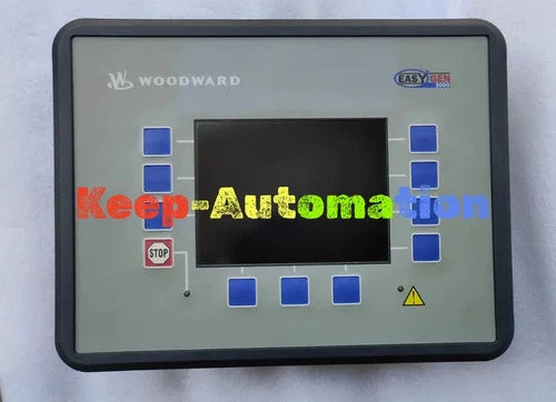 WOODWARD EASYGEN-3200-5 generator controller 8440-1832