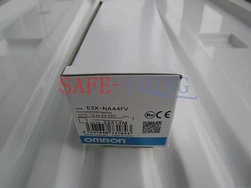 1PC Omron Fiber Optic Amplifier E3X-NA44FV New