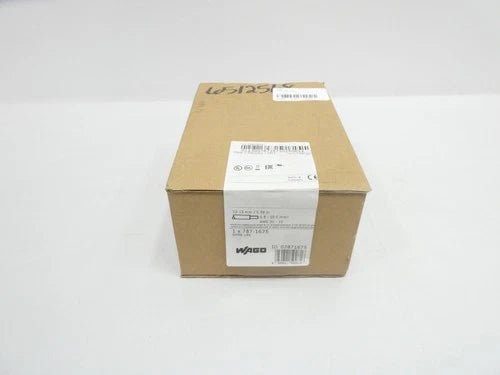 Wago 787-1675 Power Supply