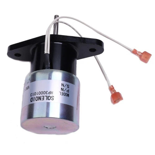 12V Actuator Solenoid Valve 0306-5465 for Cummins Woodward Engine