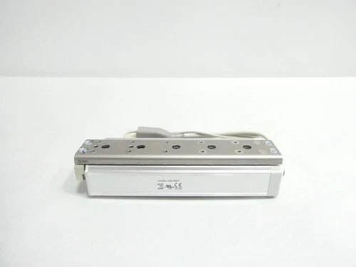 Smc LES16RAJ-100B-R36P1D Electric Actuator 24v-dc