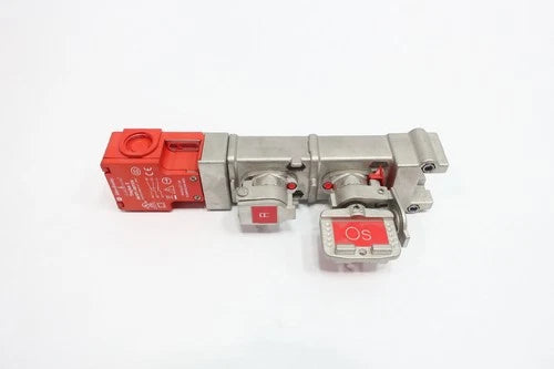 Allen Bradley 440T-MDSSE110ROS Trapped Key Interlock Switch