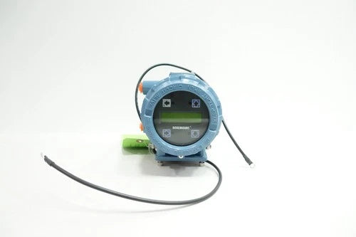 Rosemount 8732EMT1A1K5M4 Flow Meter 90-250v-ac