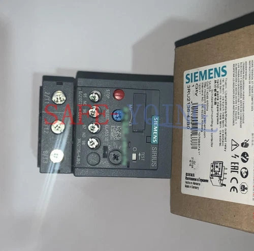 1PCS Siemens 3RU2136-4JB0 relay NEW