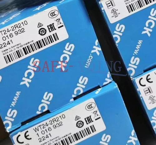 1PC SICK WT24-2R210 1016932 Photoelectric Switch Sensor New